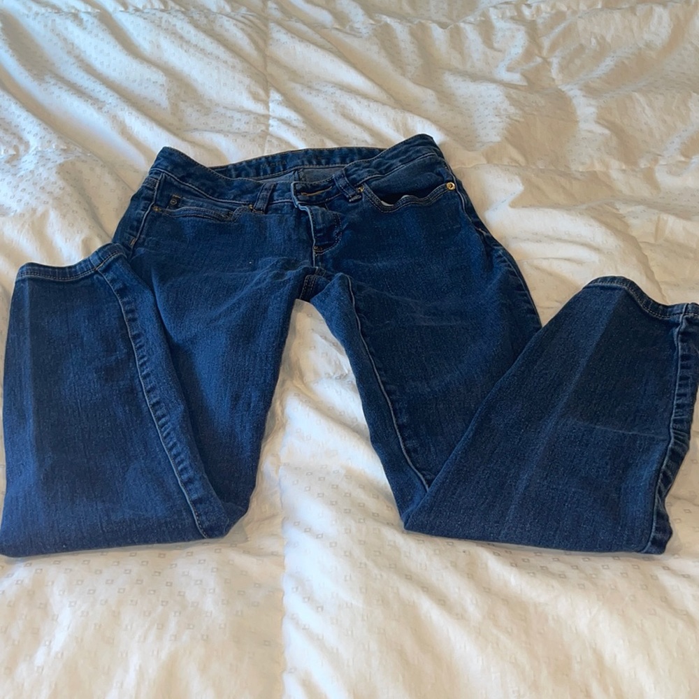 Skinny jeans